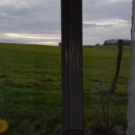 Ferme Des Champs Hotel Vrécourt Kültér fotó