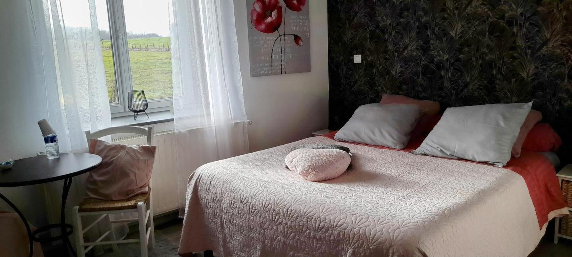 Ferme Des Champs Hotel Vrécourt Kültér fotó