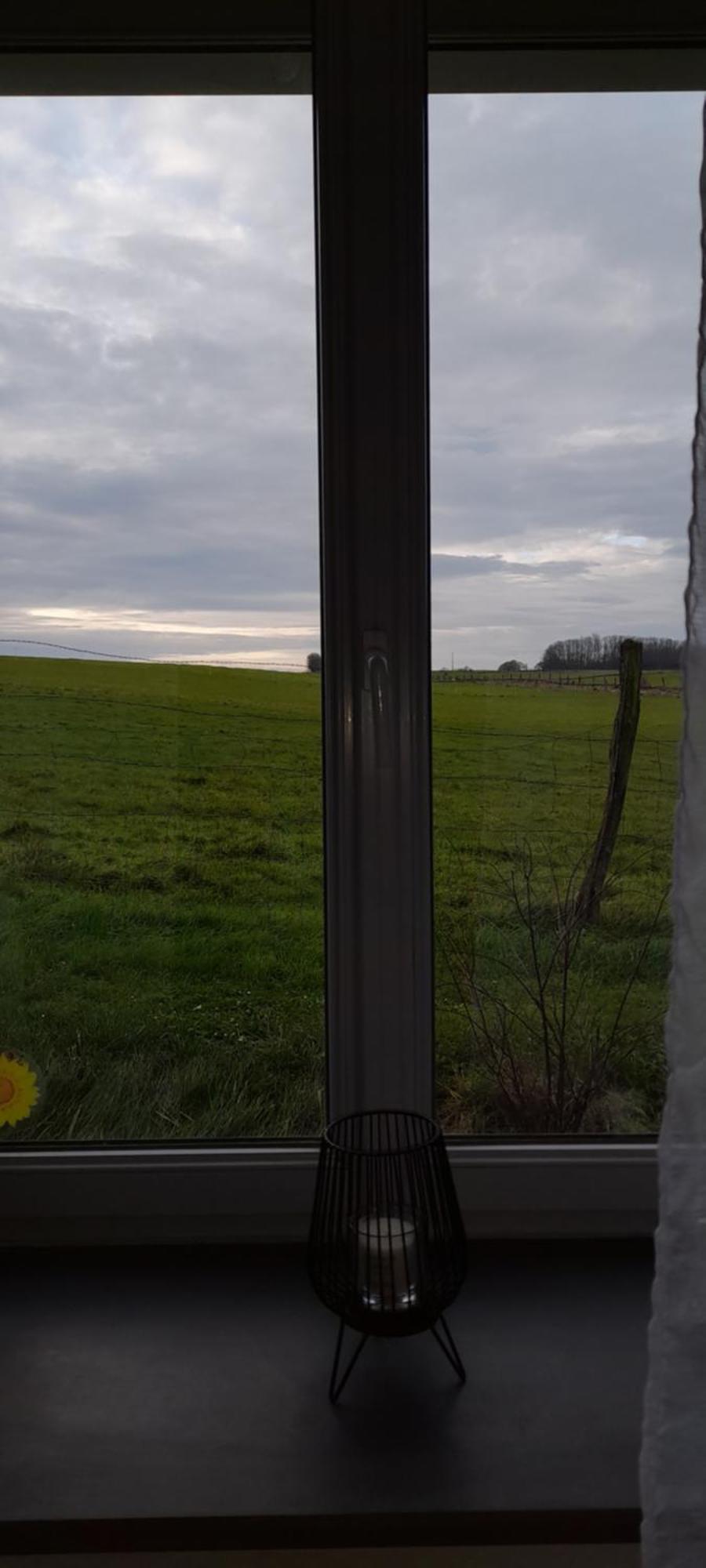 Ferme Des Champs Hotel Vrécourt Kültér fotó